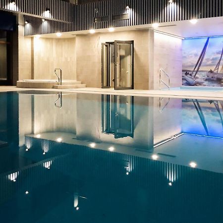 Port Bogaczewo Hotel & Spa Dış mekan fotoğraf