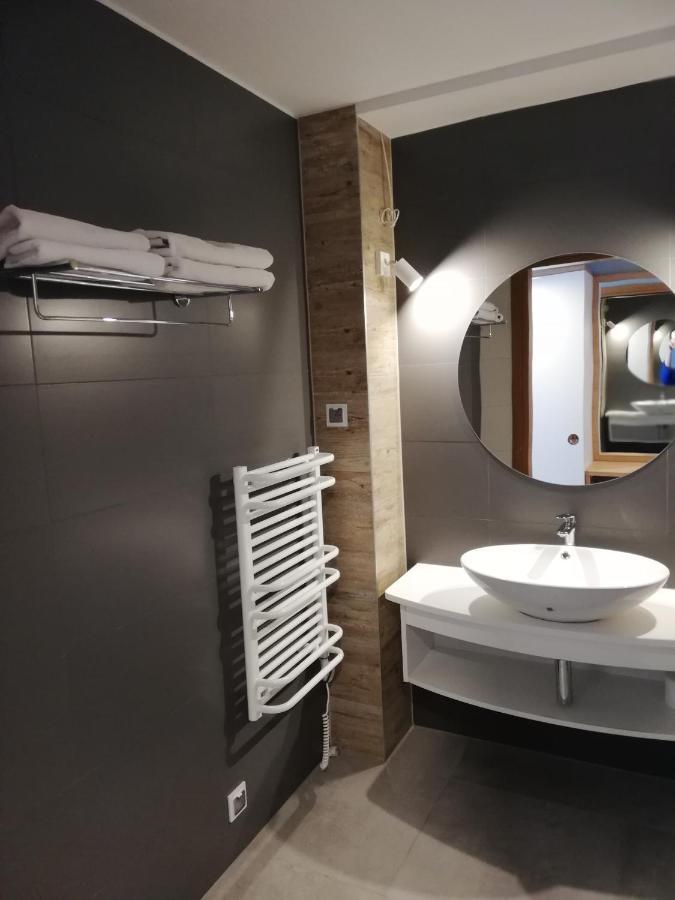 Port Bogaczewo Hotel & Spa Dış mekan fotoğraf