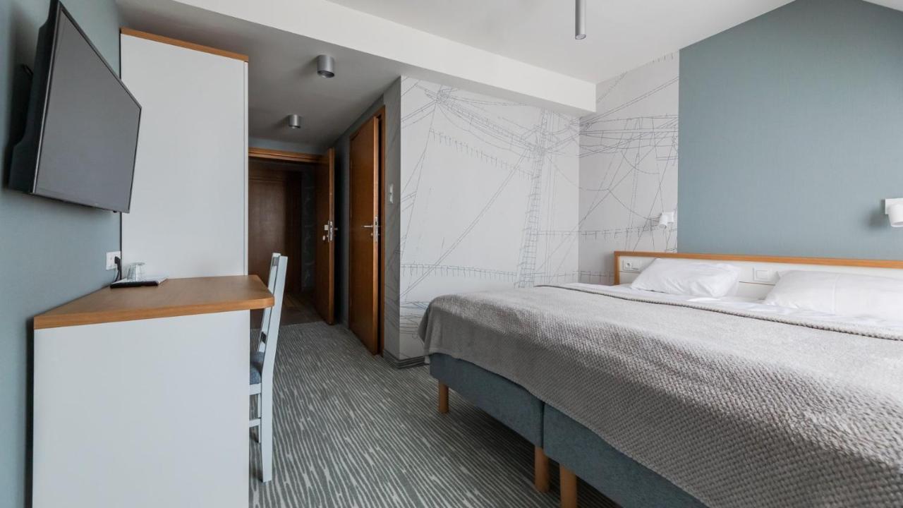Port Bogaczewo Hotel & Spa Dış mekan fotoğraf