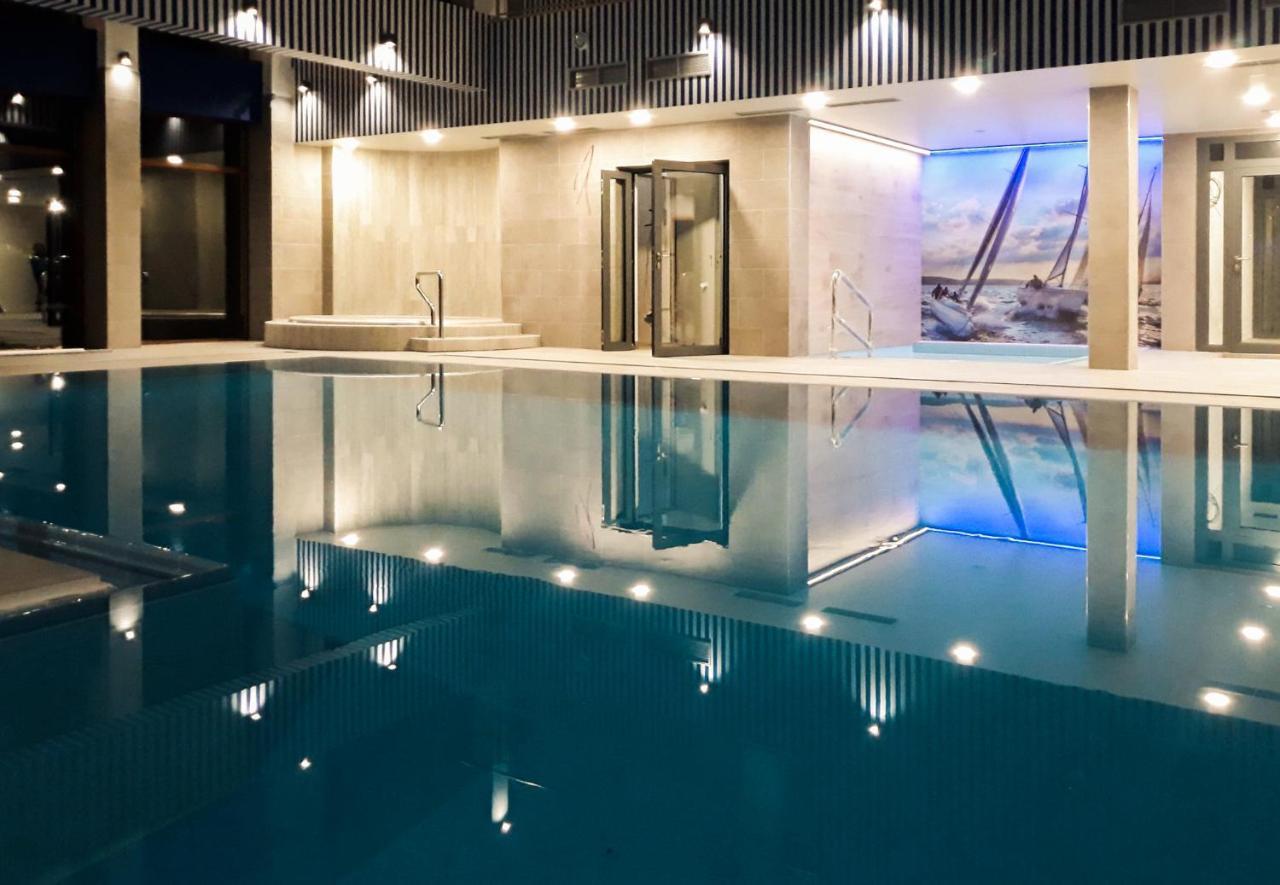 Port Bogaczewo Hotel & Spa Dış mekan fotoğraf