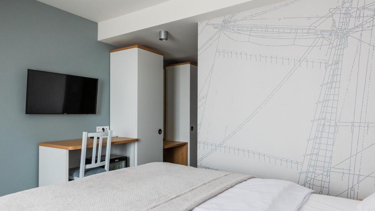 Port Bogaczewo Hotel & Spa Dış mekan fotoğraf